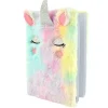 Clearance Notesbog, Fluffy Unicorn A5 Øvrigt Krea