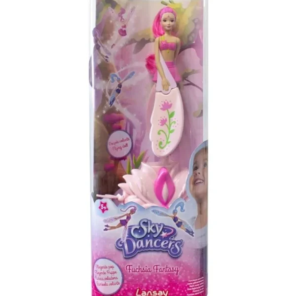 Shop Sky Dancer Fuchsia Fantasy Alle Dukker