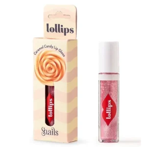 Discount Lipgloss Caramel Make-Up