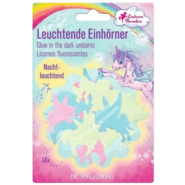 Best Sale Glow In The Dark Unicorns Pynt