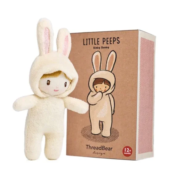 Best Sale Little Peeps - Binky Bunny Alle Dukker