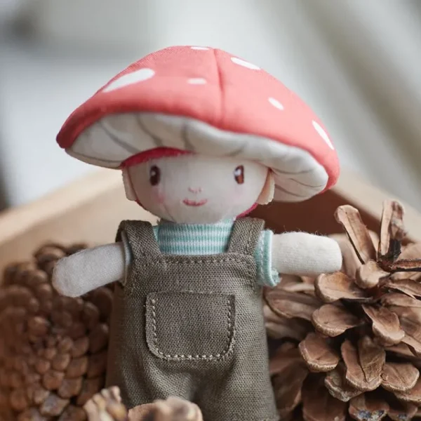 Sale Little Peeps - Tommy Toadstool Alle Dukker