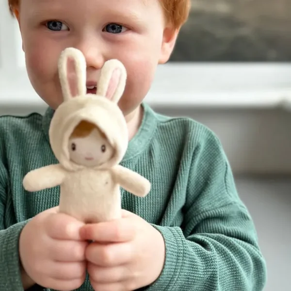 Best Sale Little Peeps - Binky Bunny Alle Dukker