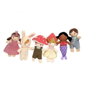 Best Sale Little Peeps - Binky Bunny Alle Dukker