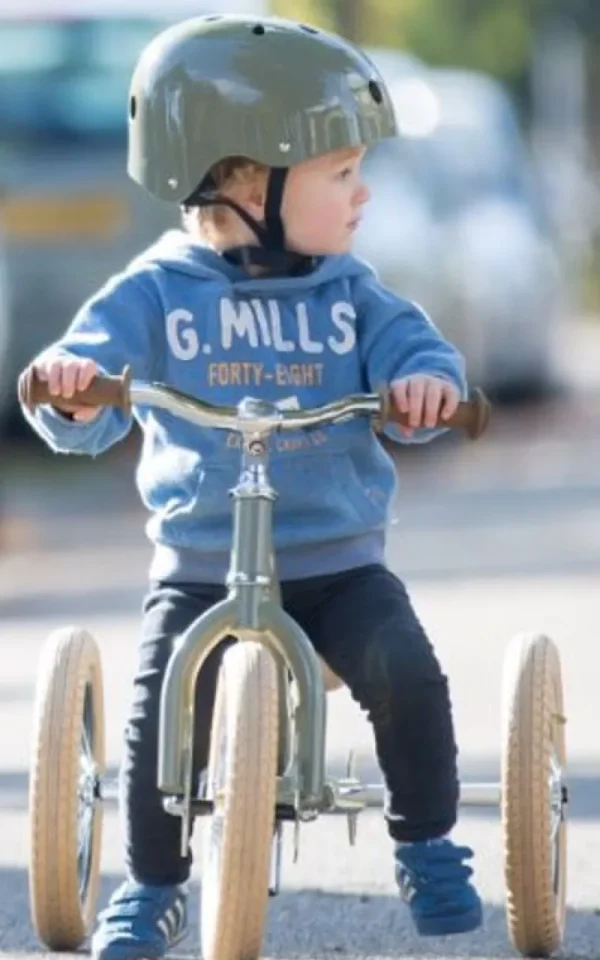 Best Ekstra Daek Vintage Løbecykler, Løbehjul & Cykelhjelme