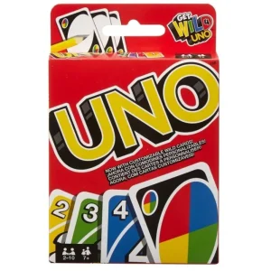 Fashion Uno Card Game Cdu Spil