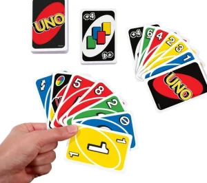 Fashion Uno Card Game Cdu Spil