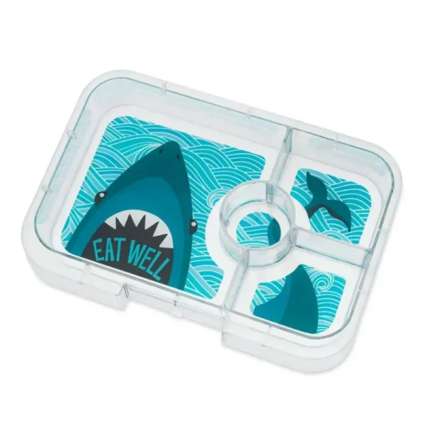 Discount Tapas 4 Rum, True Blue/Shark Madpakken